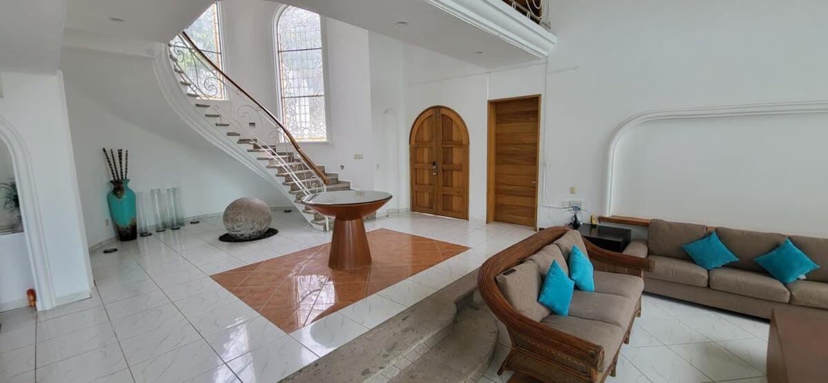 Villa Martha Garza Blanca - Private Heated Pool Puerto Vallarta Exterior photo