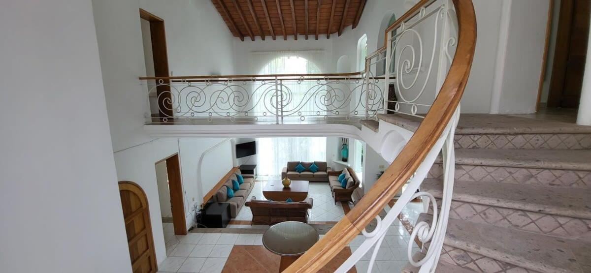 Villa Martha Garza Blanca - Private Heated Pool Puerto Vallarta Exterior photo