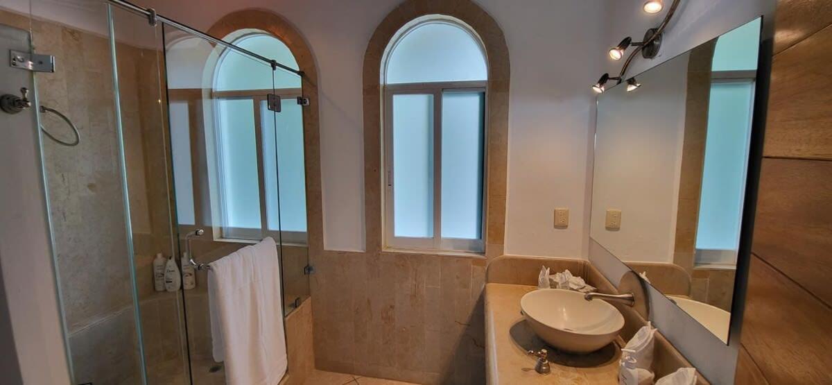 Villa Martha Garza Blanca - Private Heated Pool Puerto Vallarta Exterior photo