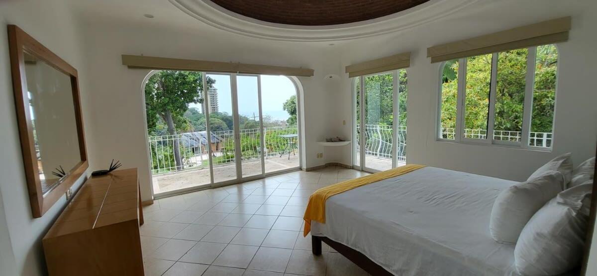Villa Martha Garza Blanca - Private Heated Pool Puerto Vallarta Exterior photo