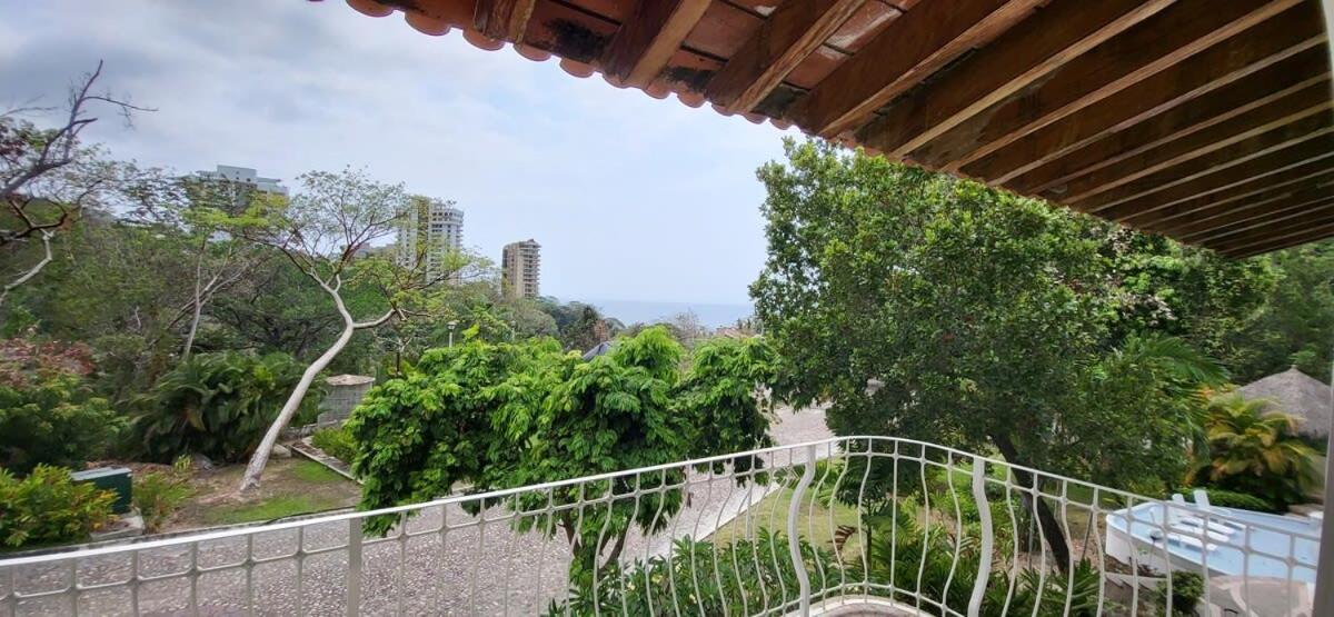 Villa Martha Garza Blanca - Private Heated Pool Puerto Vallarta Exterior photo