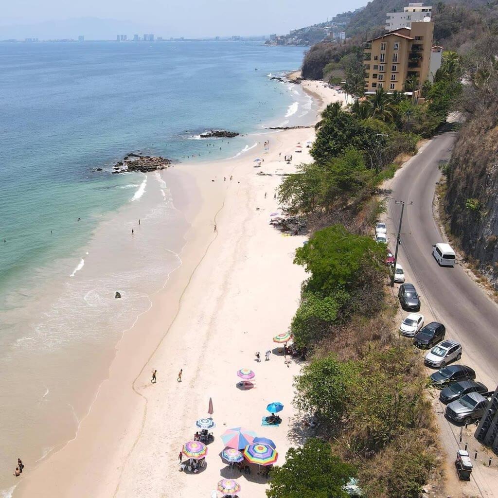 Villa Martha Garza Blanca - Private Heated Pool Puerto Vallarta Exterior photo