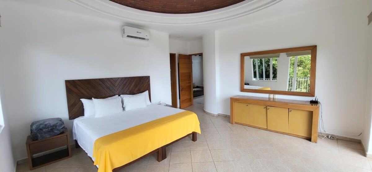 Villa Martha Garza Blanca - Private Heated Pool Puerto Vallarta Exterior photo
