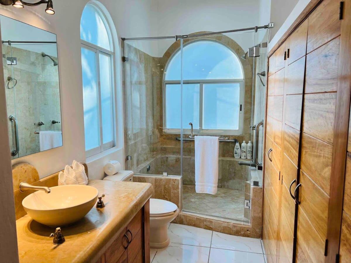 Villa Martha Garza Blanca - Private Heated Pool Puerto Vallarta Exterior photo