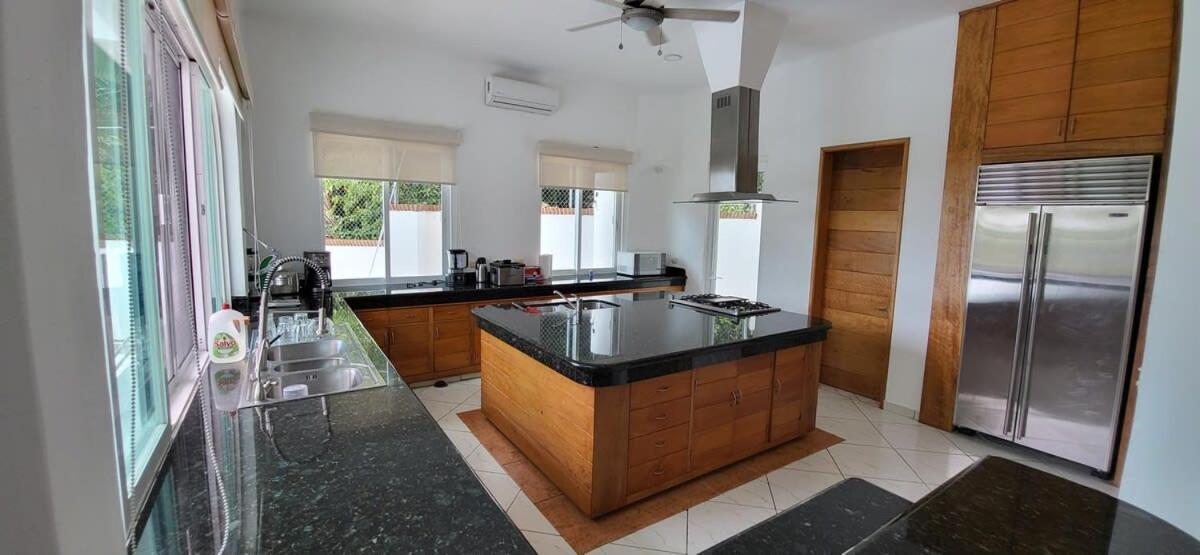 Villa Martha Garza Blanca - Private Heated Pool Puerto Vallarta Exterior photo