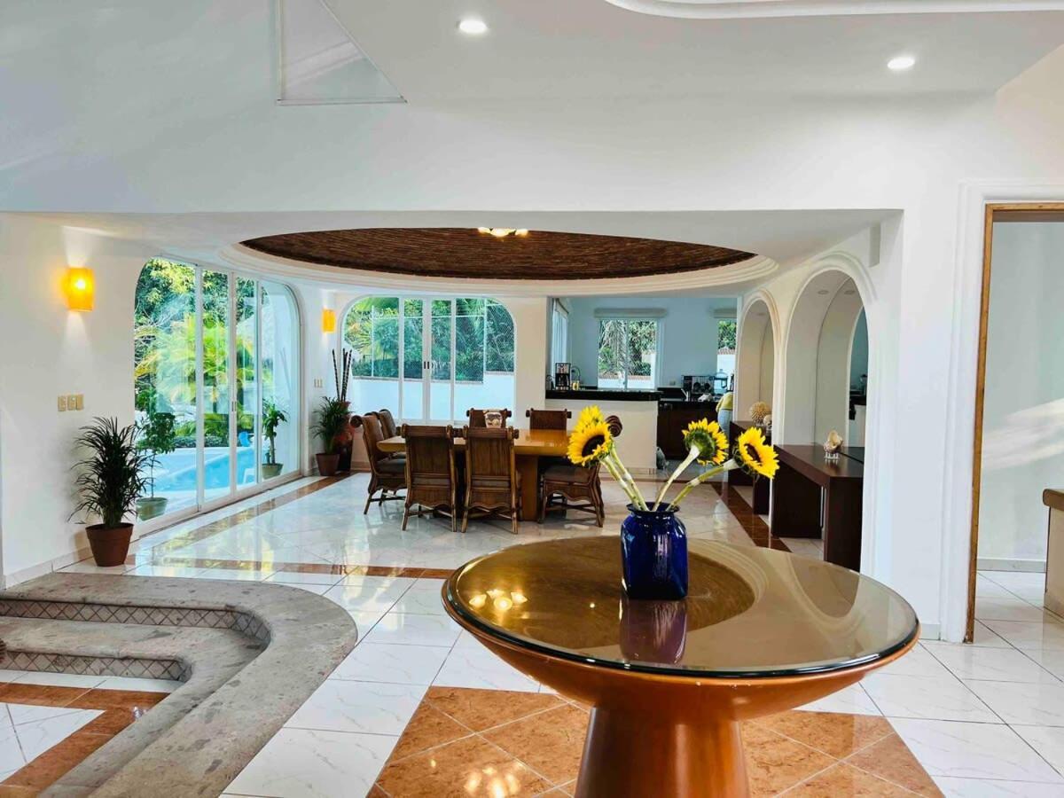 Villa Martha Garza Blanca - Private Heated Pool Puerto Vallarta Exterior photo