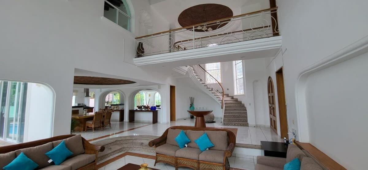 Villa Martha Garza Blanca - Private Heated Pool Puerto Vallarta Exterior photo