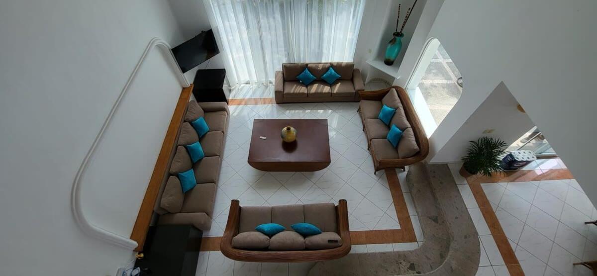 Villa Martha Garza Blanca - Private Heated Pool Puerto Vallarta Exterior photo