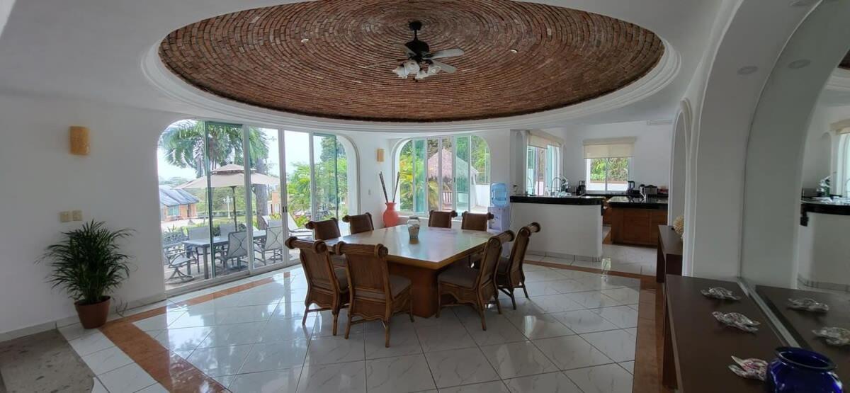 Villa Martha Garza Blanca - Private Heated Pool Puerto Vallarta Exterior photo
